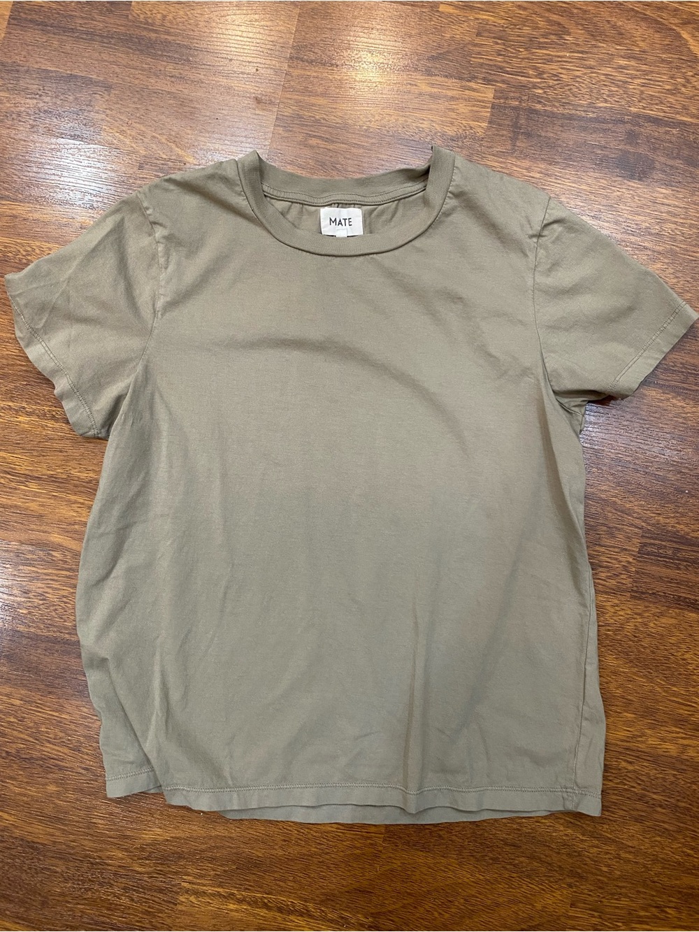 MATE the Label Womens Tee - Sz Small